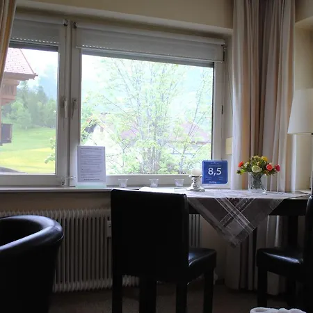 Haus Arabella Apartment *