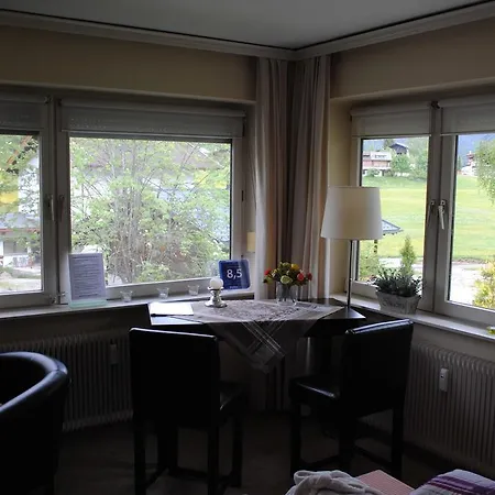 Haus Arabella Apartment *