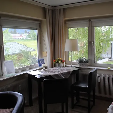 Apartment Haus Arabella