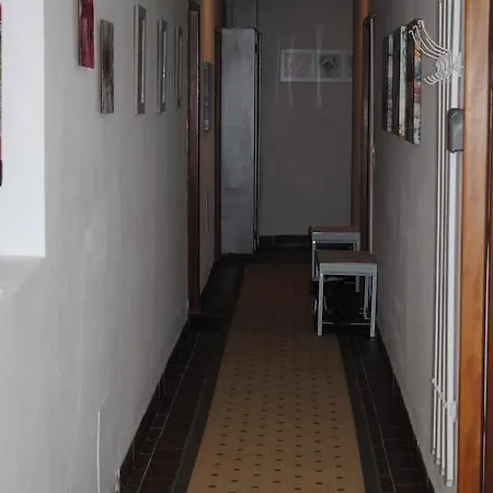 Apartment Haus Arabella