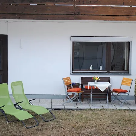 Apartment Haus Arabella *