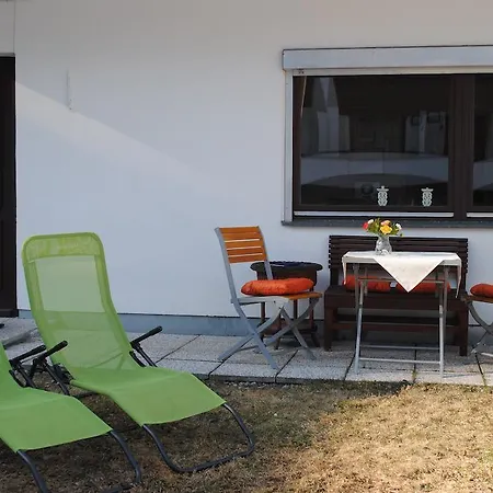 Apartment Haus Arabella *