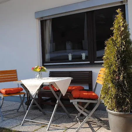 Apartment Haus Arabella
