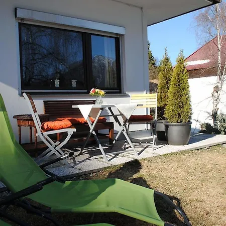 Apartment Haus Arabella *