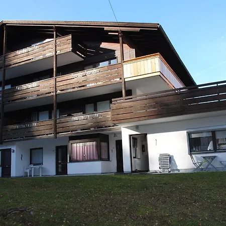 Apartment Haus Arabella