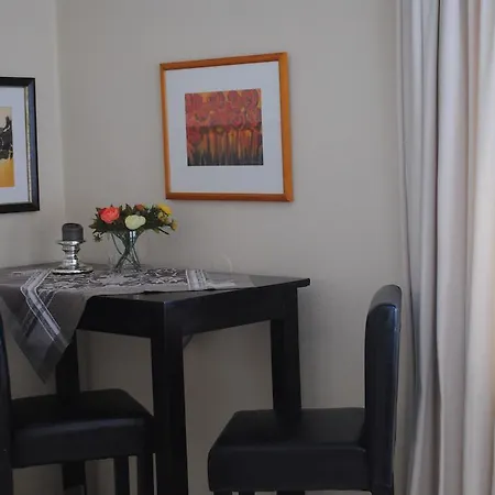 Apartment Haus Arabella *