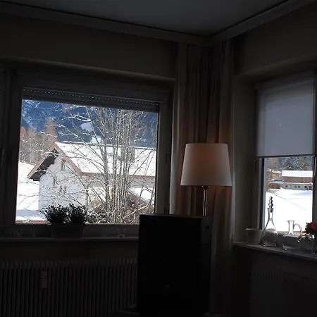 Apartment Haus Arabella *