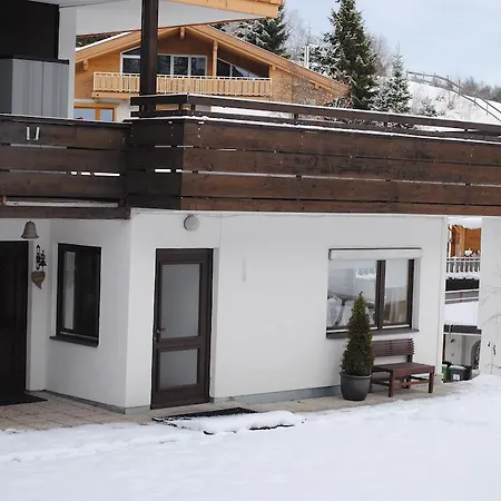 Apartment Haus Arabella *