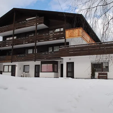 Apartment Haus Arabella *