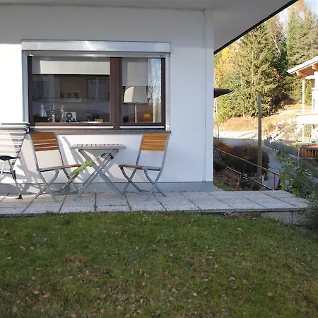 Apartment Haus Arabella