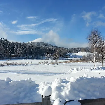 Apartment Haus Arabella Seefeld in Tirol